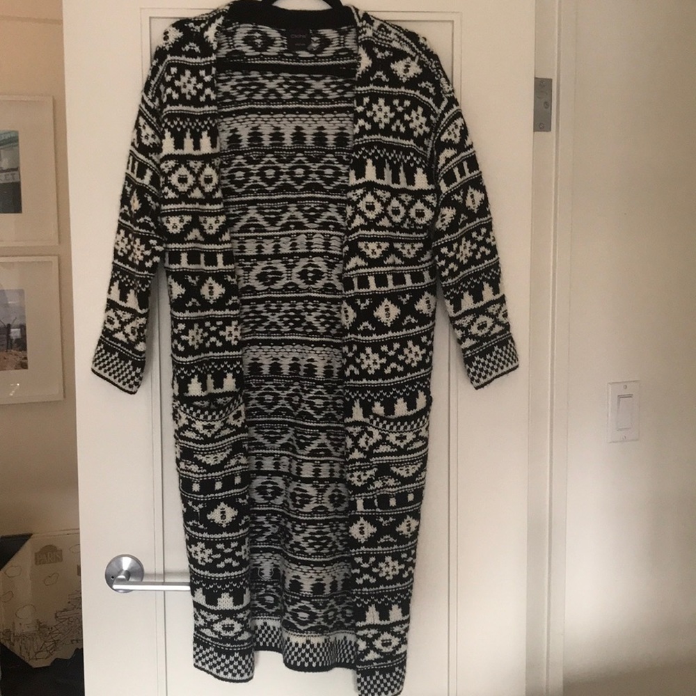 Cliche Couture sweater